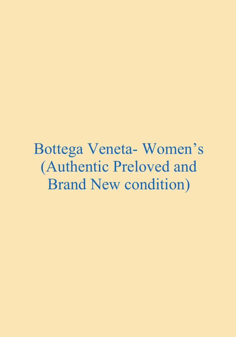 Bottega Veneta