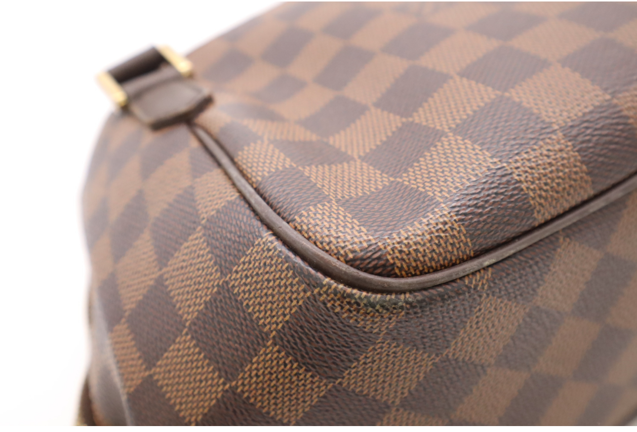 Preloved Louis Vuitton Damier Ebene Belem (00242025OPUL)