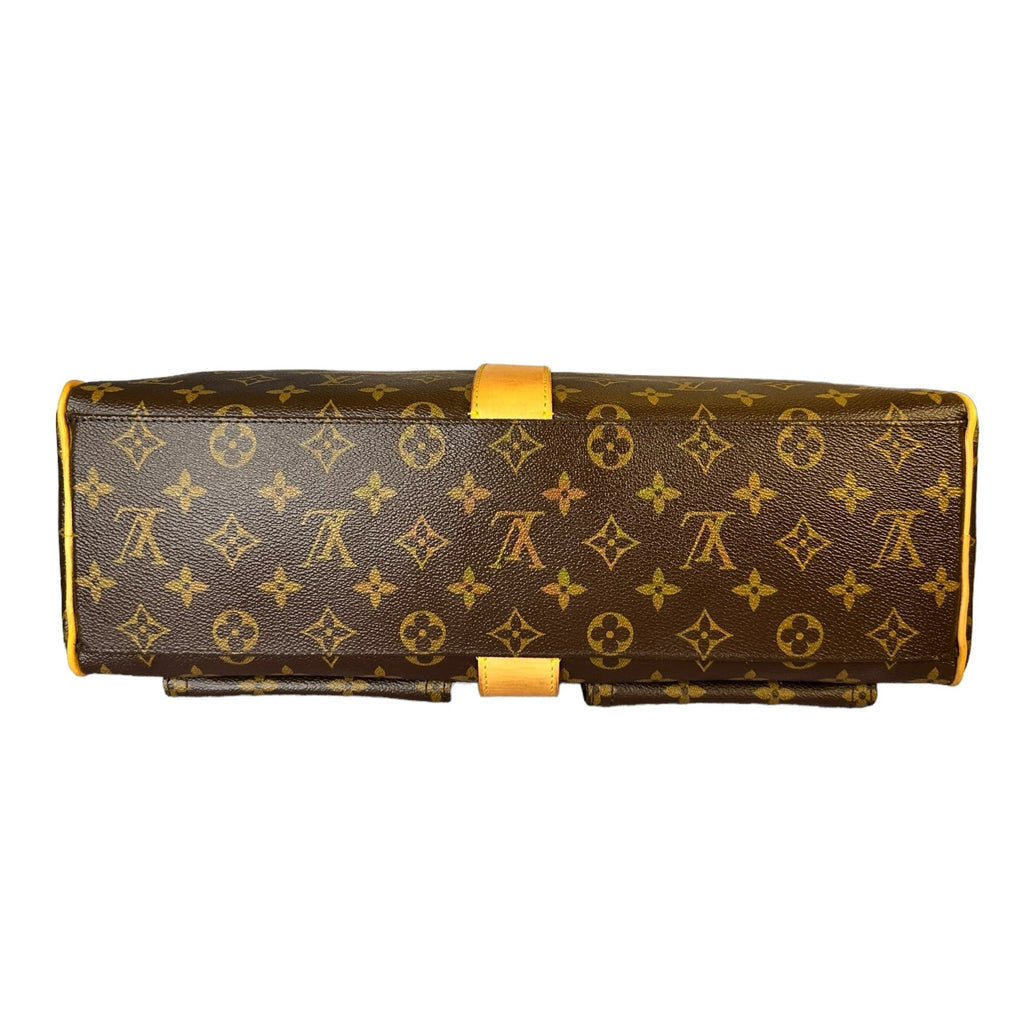 Preloved Louis Vuitton Monogram Manhattan GM 01212024OPUL