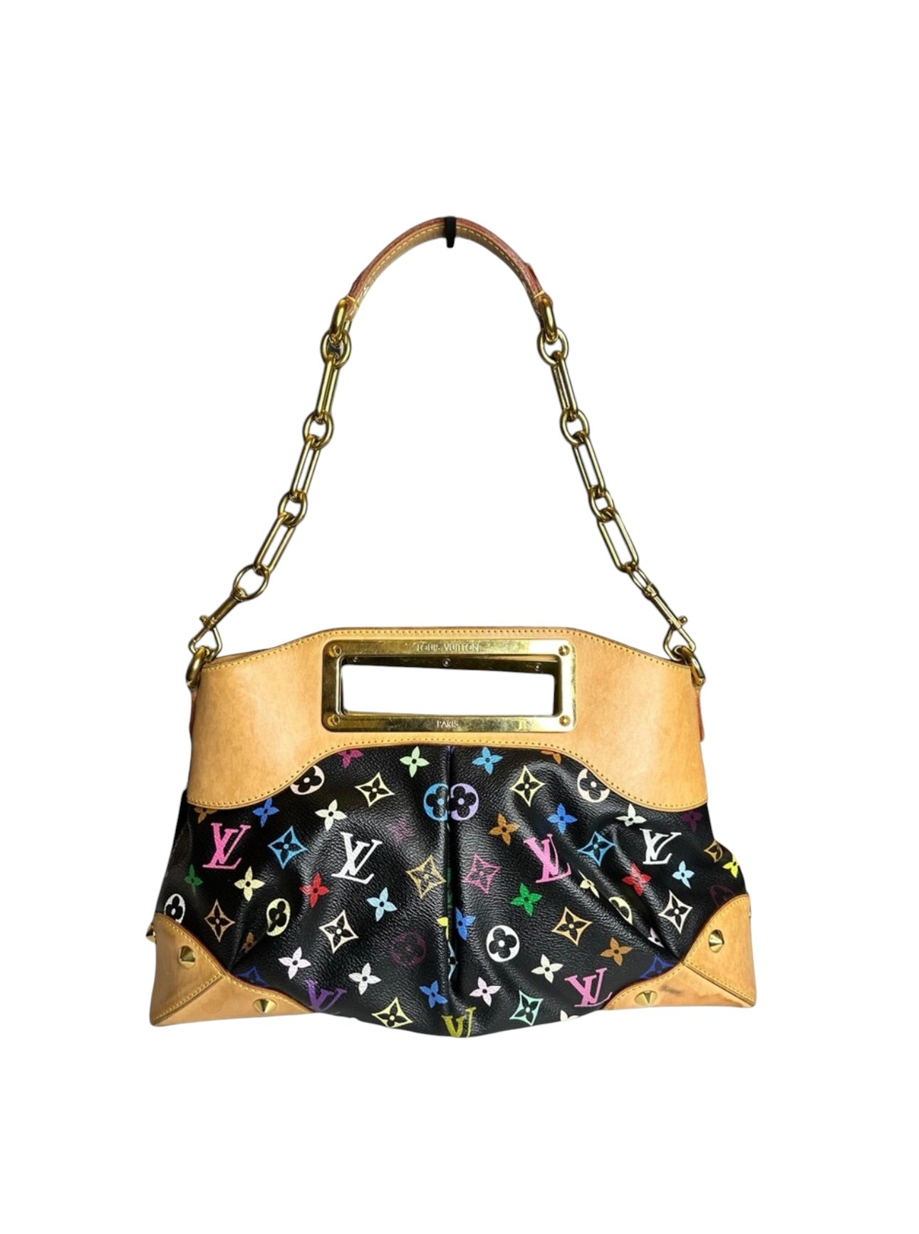Louis Vuitton Black Takashi Murakami Judy 01382024OPUL
