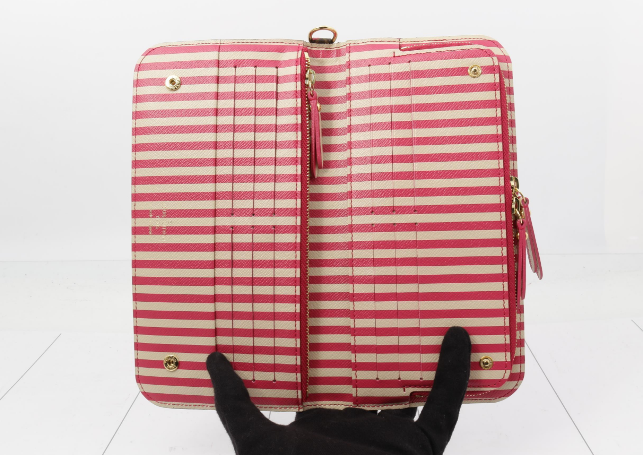 Preloved Louis Vuitton Insolite Wallet 00292025OPUL