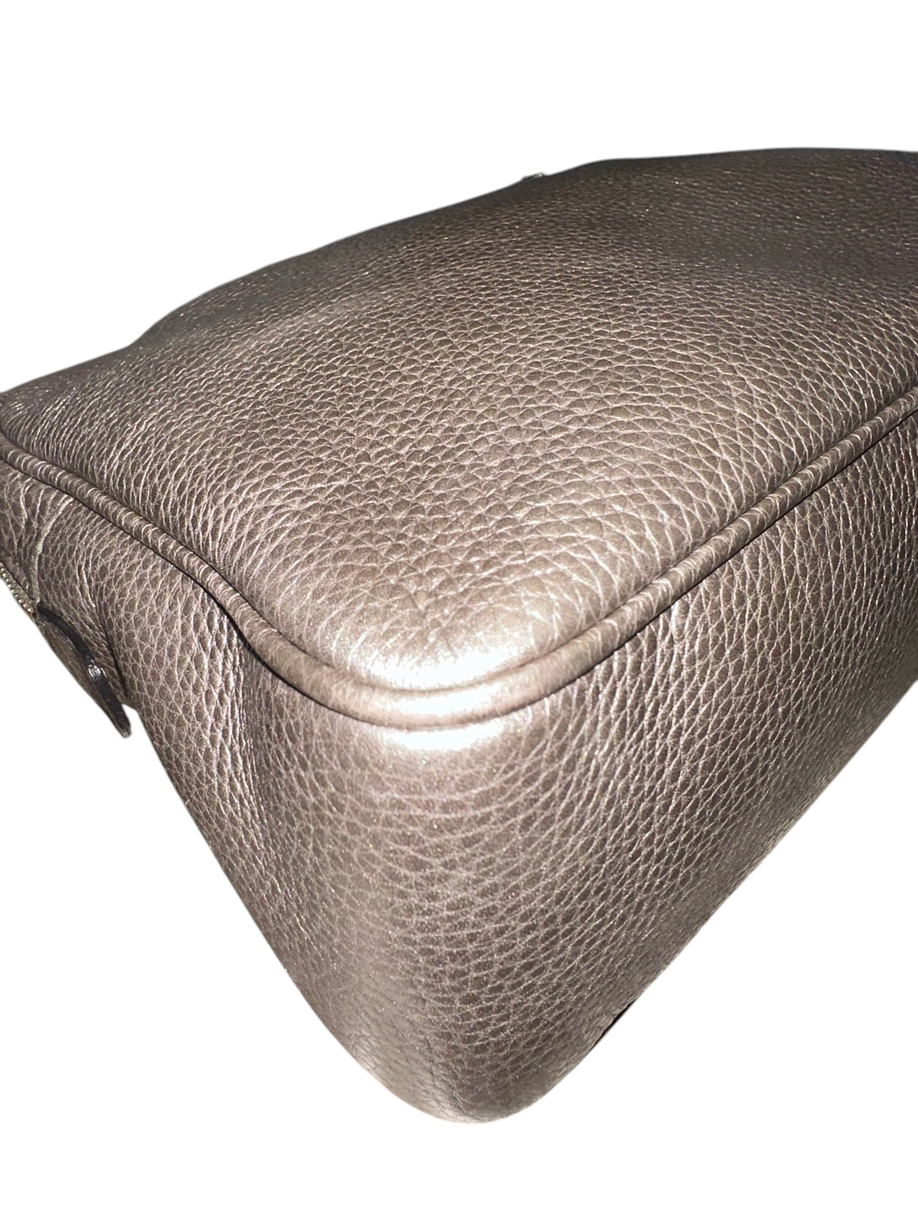 Preloved Gucci GG Soho Interlocking Logo (00062025OP)