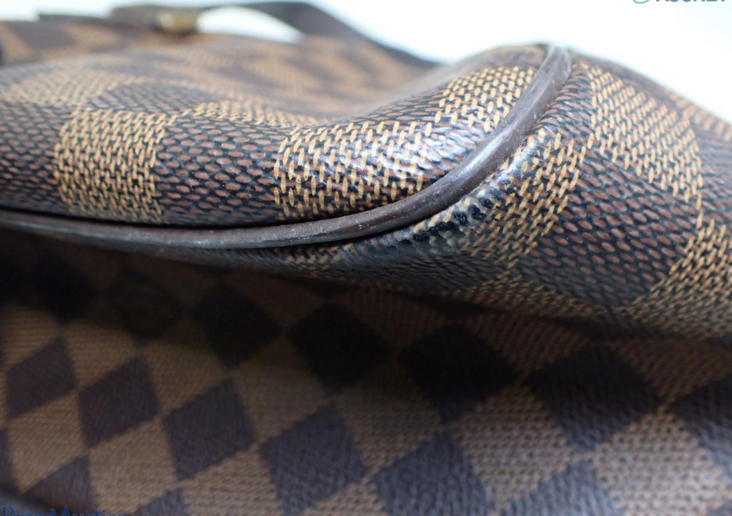 Preloved Louis Vuitton Damier Ebene Belem (00242025OPUL)