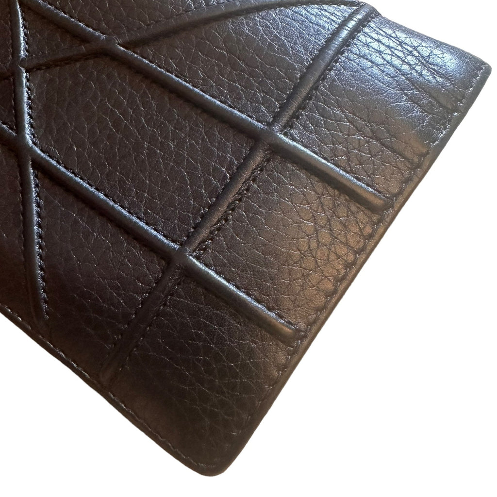Preloved Christian Dior Diorama Bifold Long Wallet 02072024OPUL