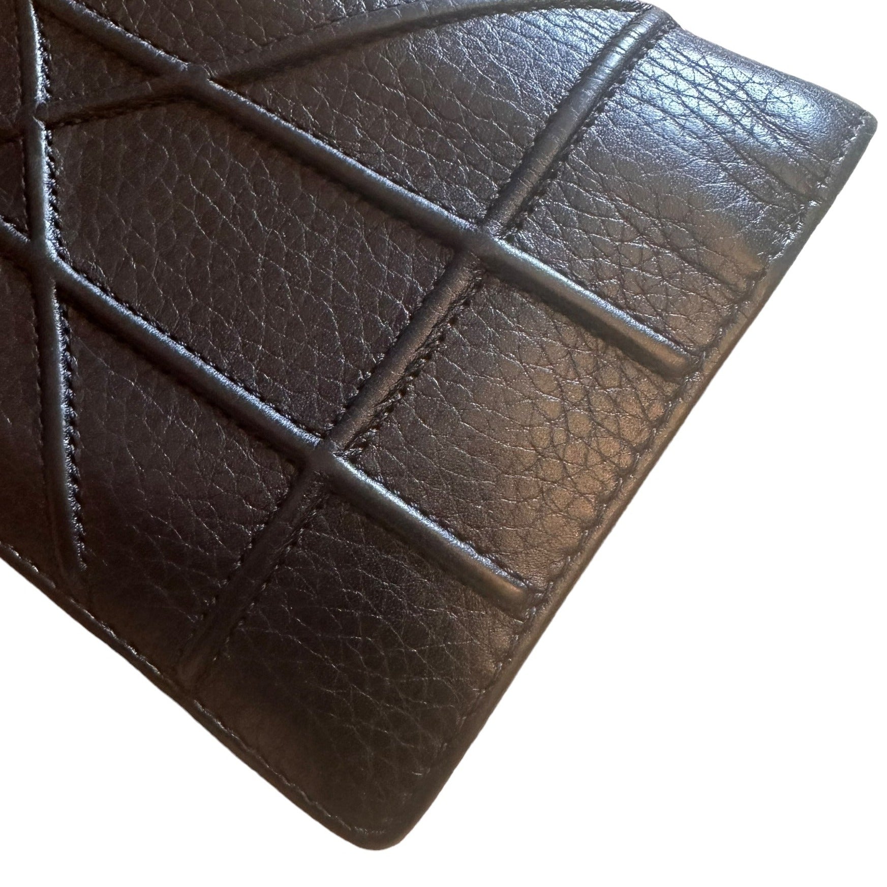 Preloved Christian Dior Diorama Bifold Long Wallet 02072024OPUL