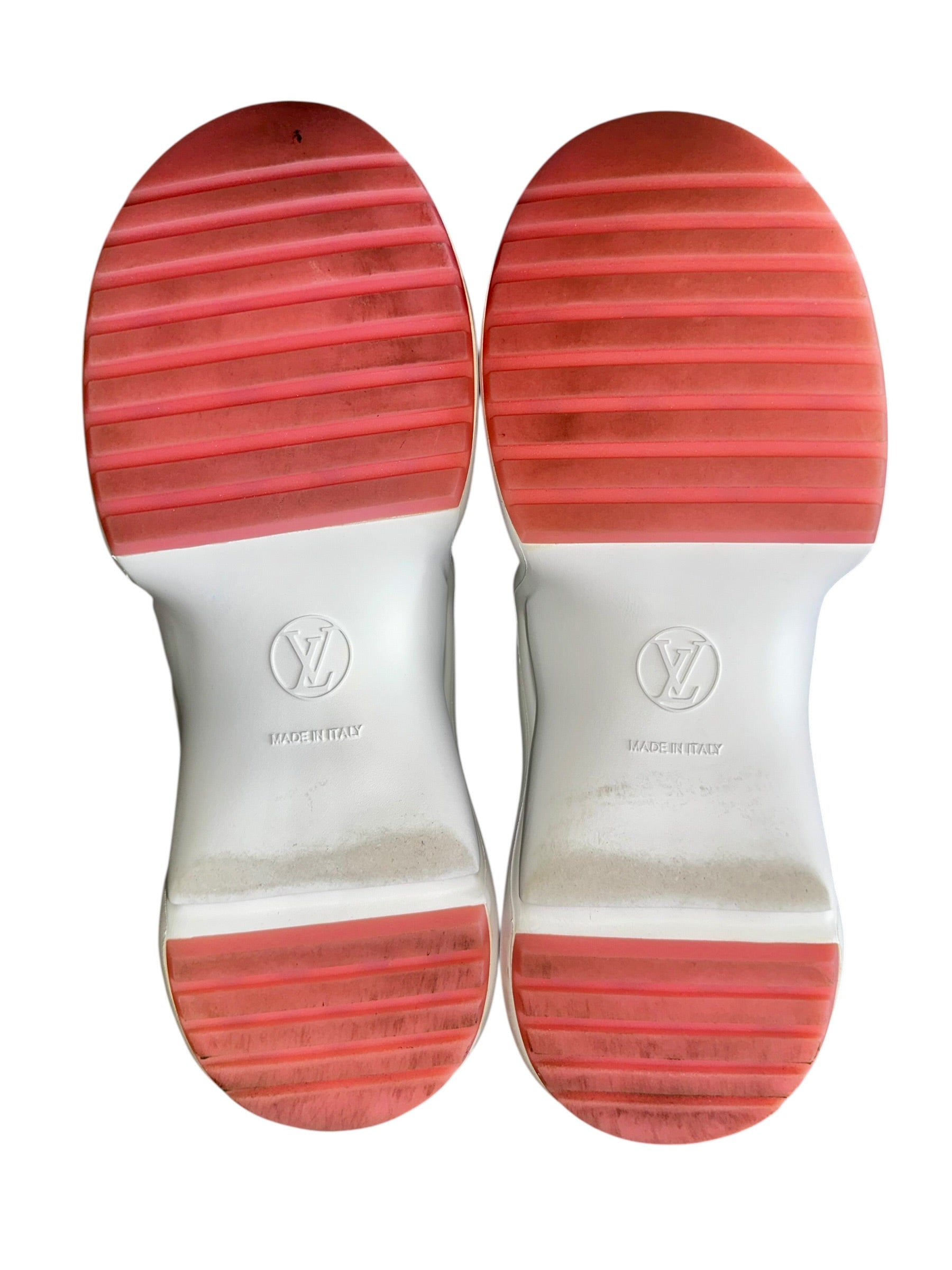 Preloved Louis Vuitton LV Archlight Women's Sneakers, Size 8.5 US (38.5 UK)