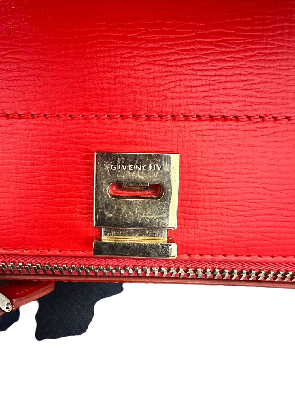 Preloved Givenchy Pandora Mini 00462024OPUL