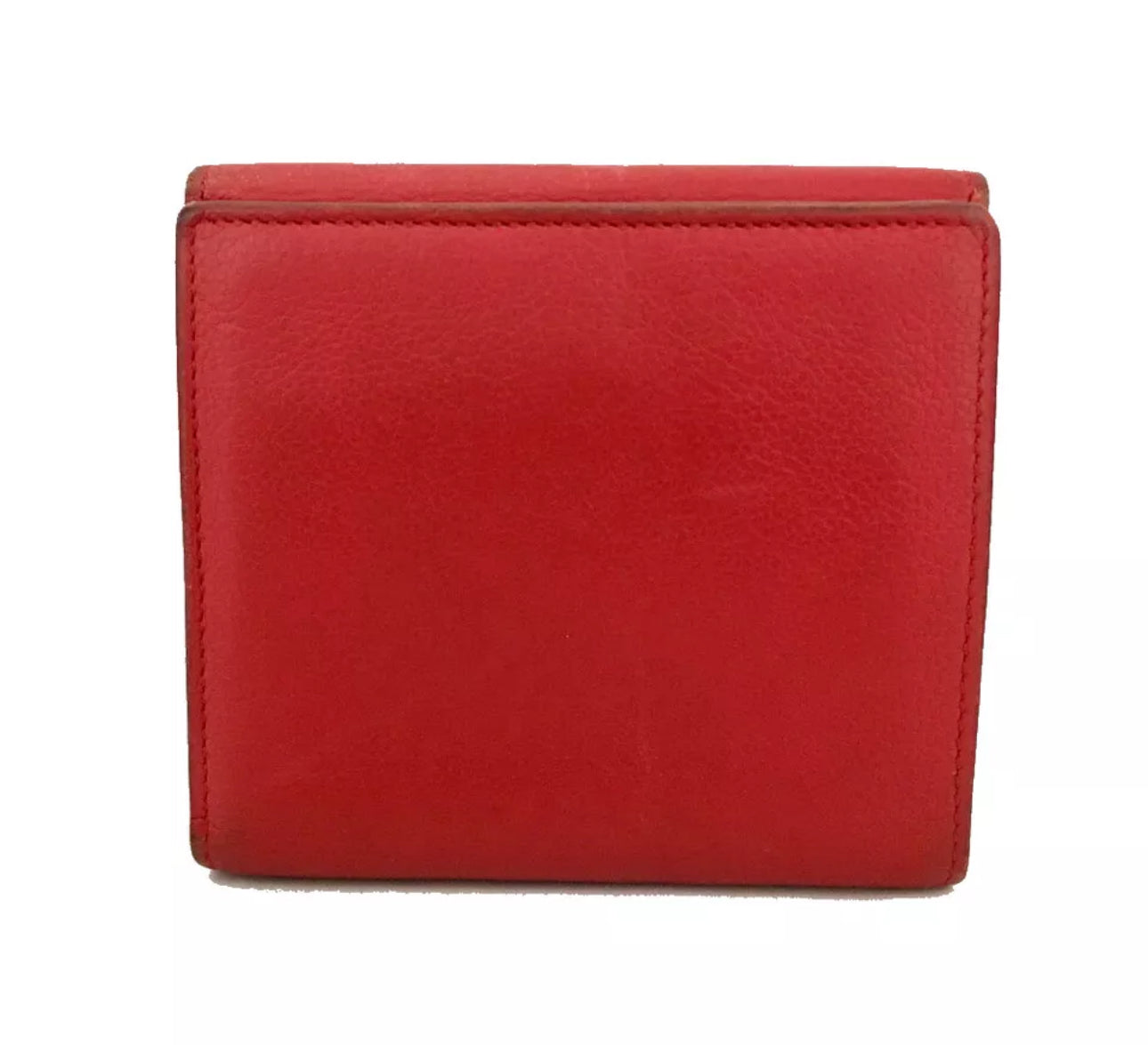 Preloved Louis Vuitton My Lock Me Taurillon Leather Compact wallet