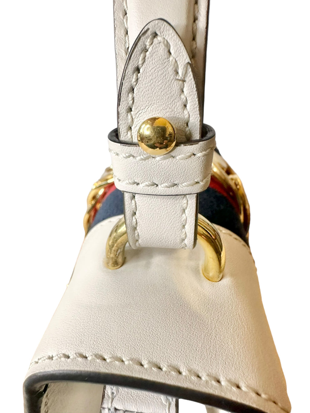 Preloved Gucci Mini Animalier Sylvie 01842024OPUL