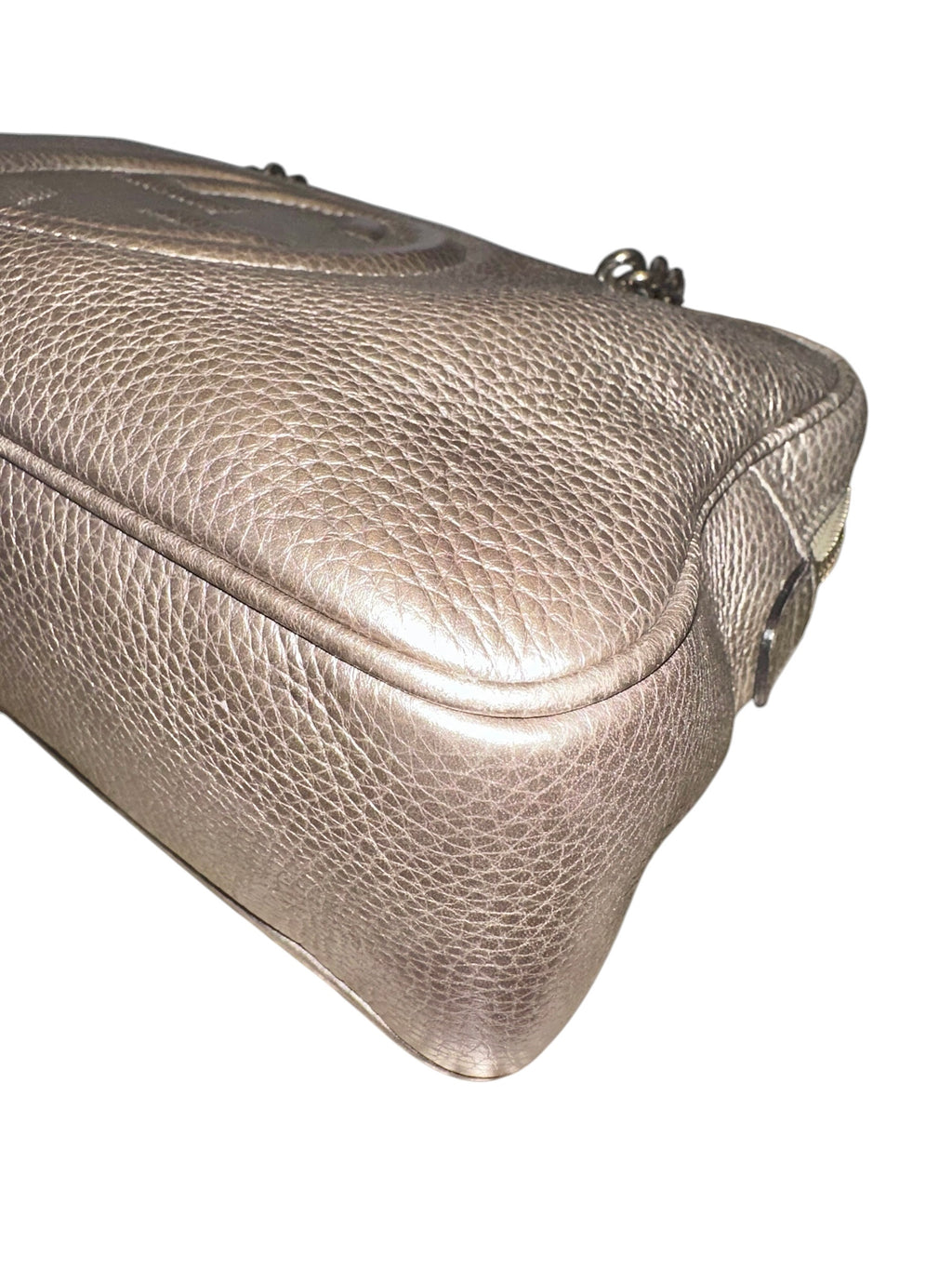 Preloved Gucci GG Soho Interlocking Logo (00062025OP)