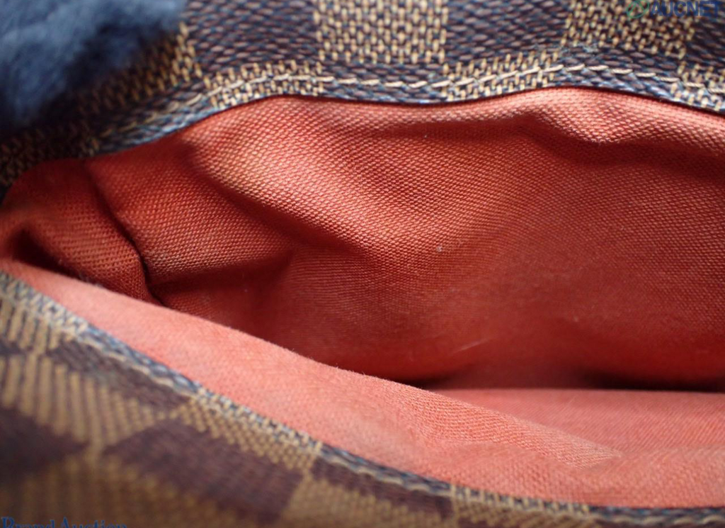 Preloved Louis Vuitton Damier Ebene Belem (00242025OPUL)
