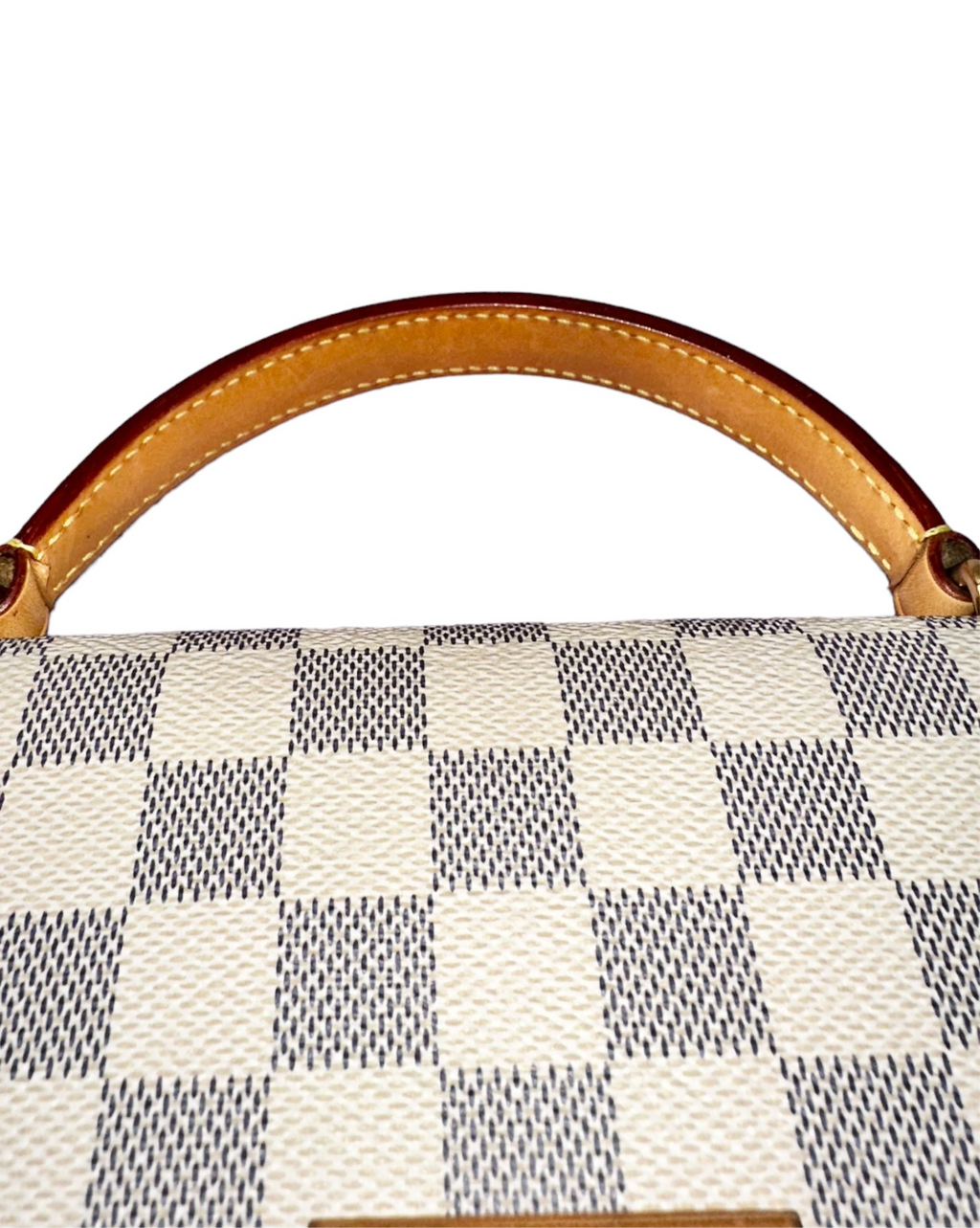 Preloved Louis Vuitton LV Damier Azure Croisette Canvas (Item #01582024OPUL)