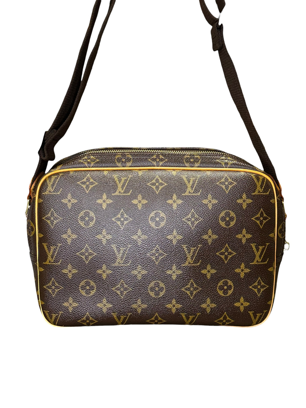 Preloved Louis Vuitton Reporter in Monogram PM 00062026OPUL