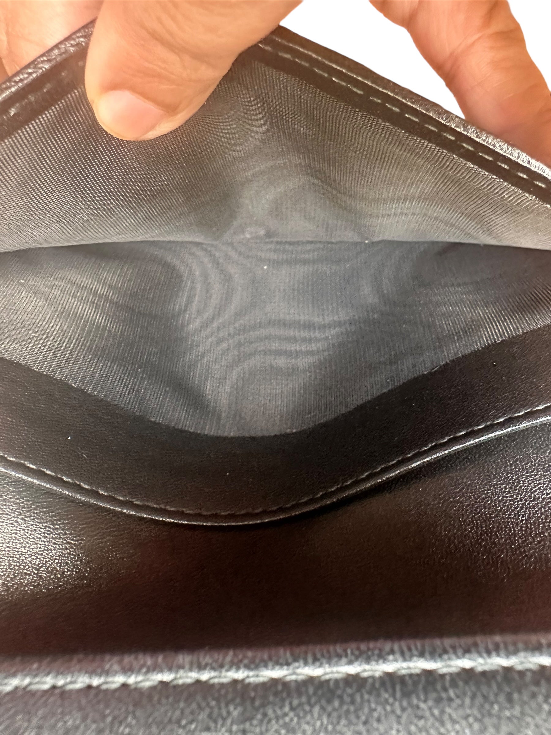 Preloved Christian Dior Diorama Bifold Long Wallet 02072024OPUL