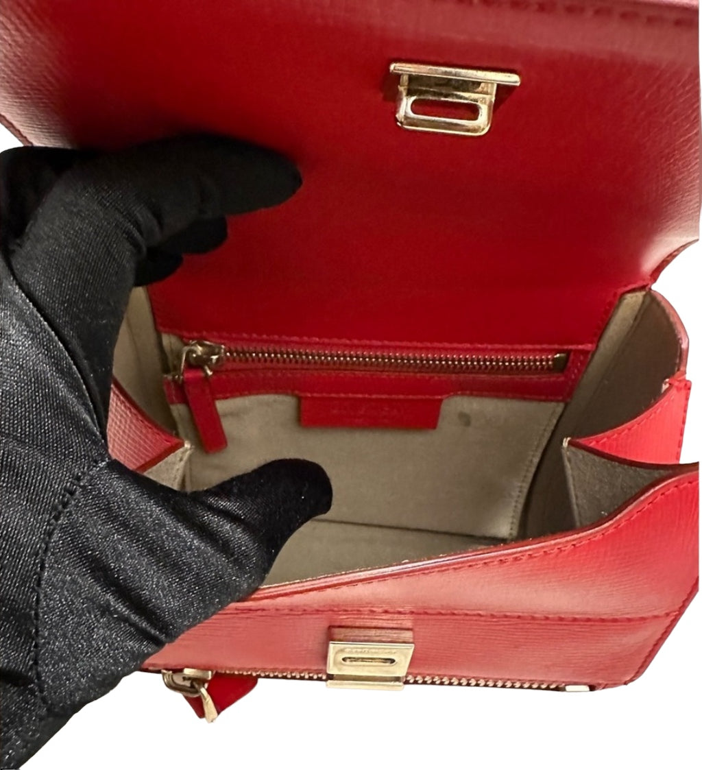 Preloved Givenchy Pandora Mini 00462024OPUL