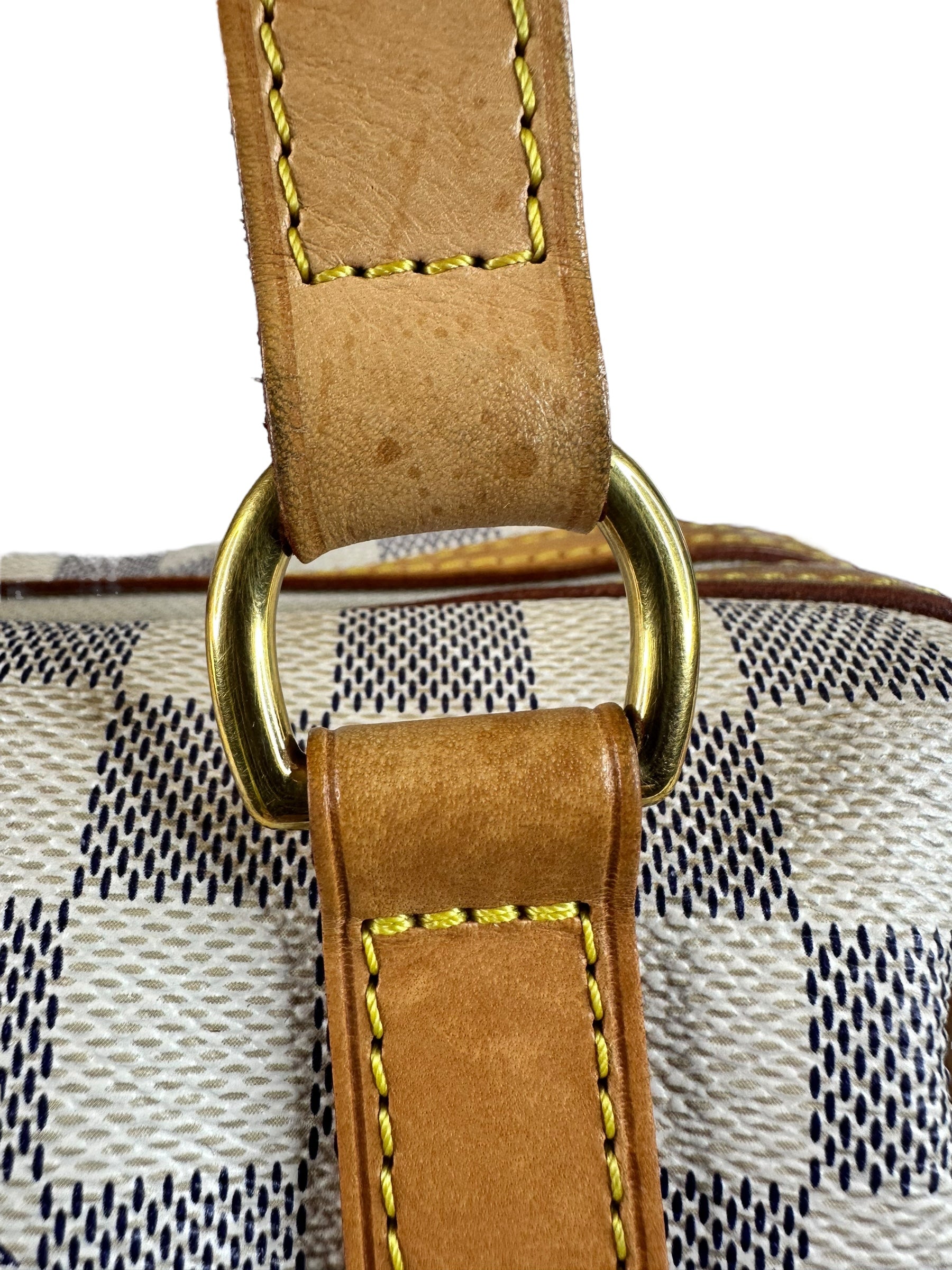 Preloved Louis Vuitton LV Damier Azure Stresa GM 01652024OPUL