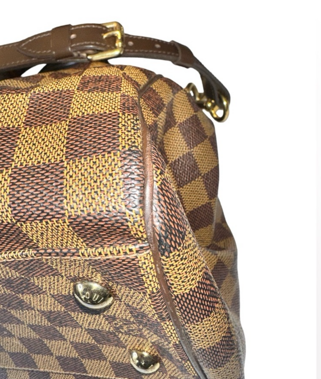 Preloved Louis Vuitton Trevi Damier Ebene