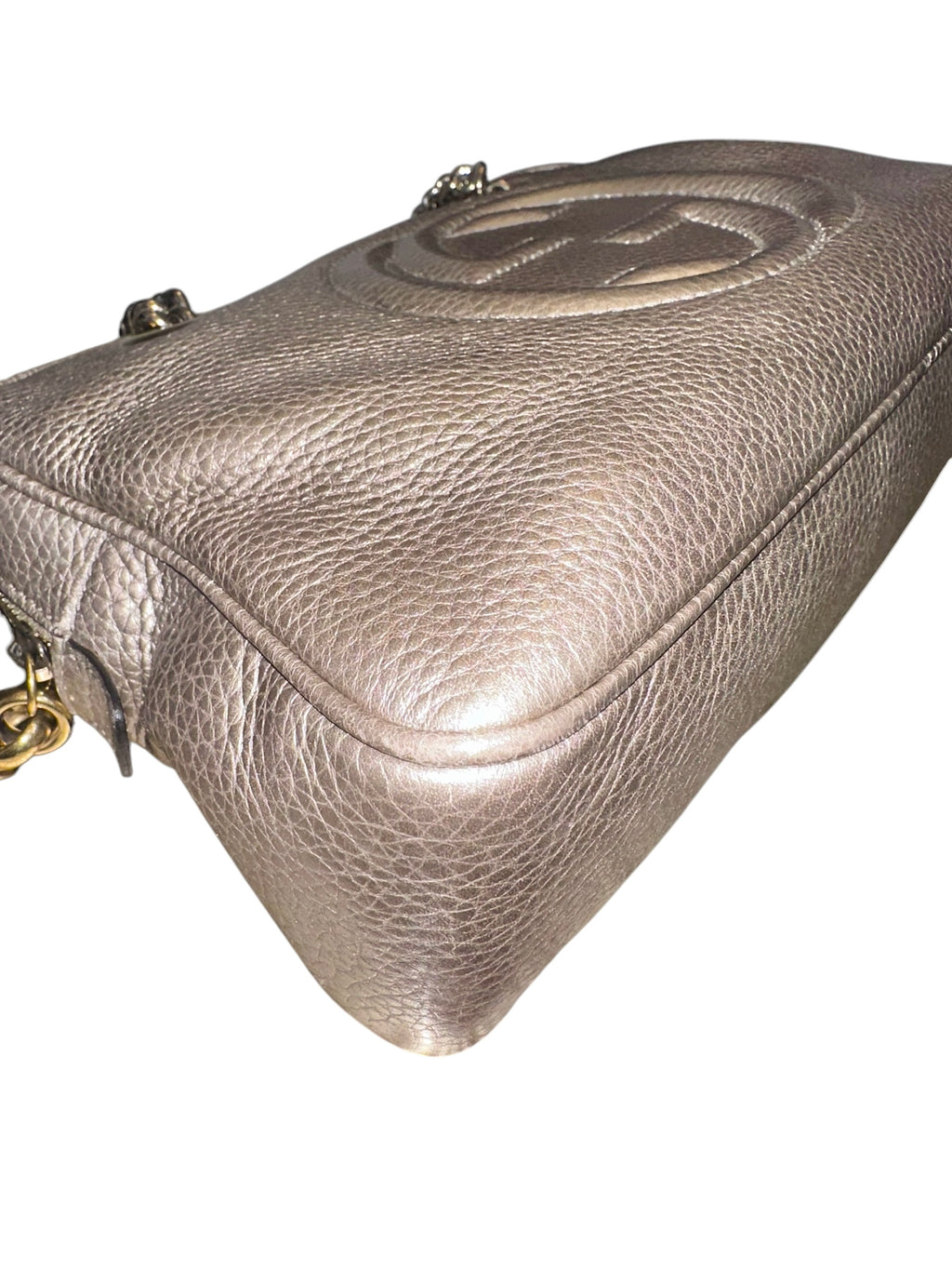 Preloved Gucci GG Soho Interlocking Logo (00062025OP)