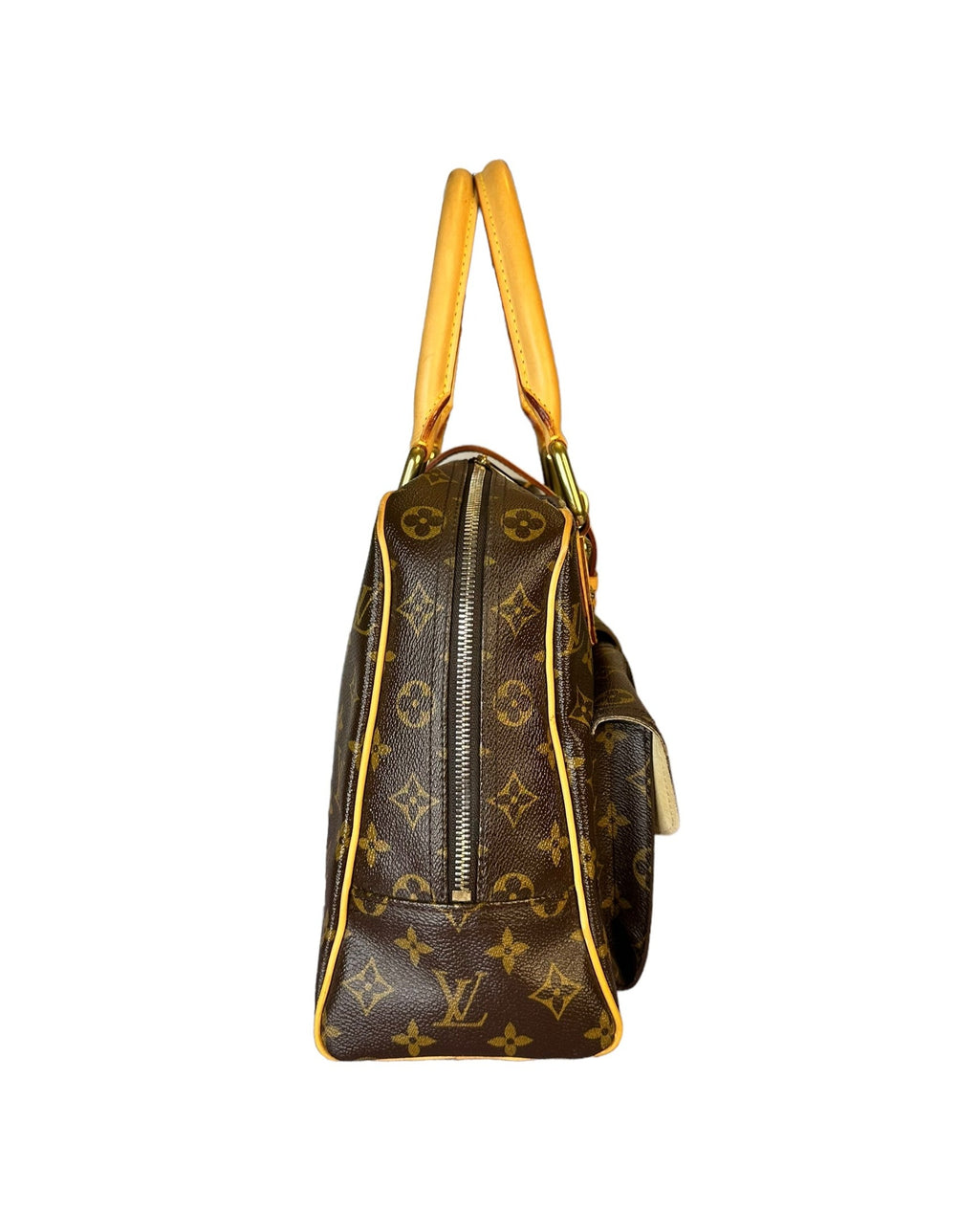 Preloved Louis Vuitton Monogram Manhattan GM 01212024OPUL