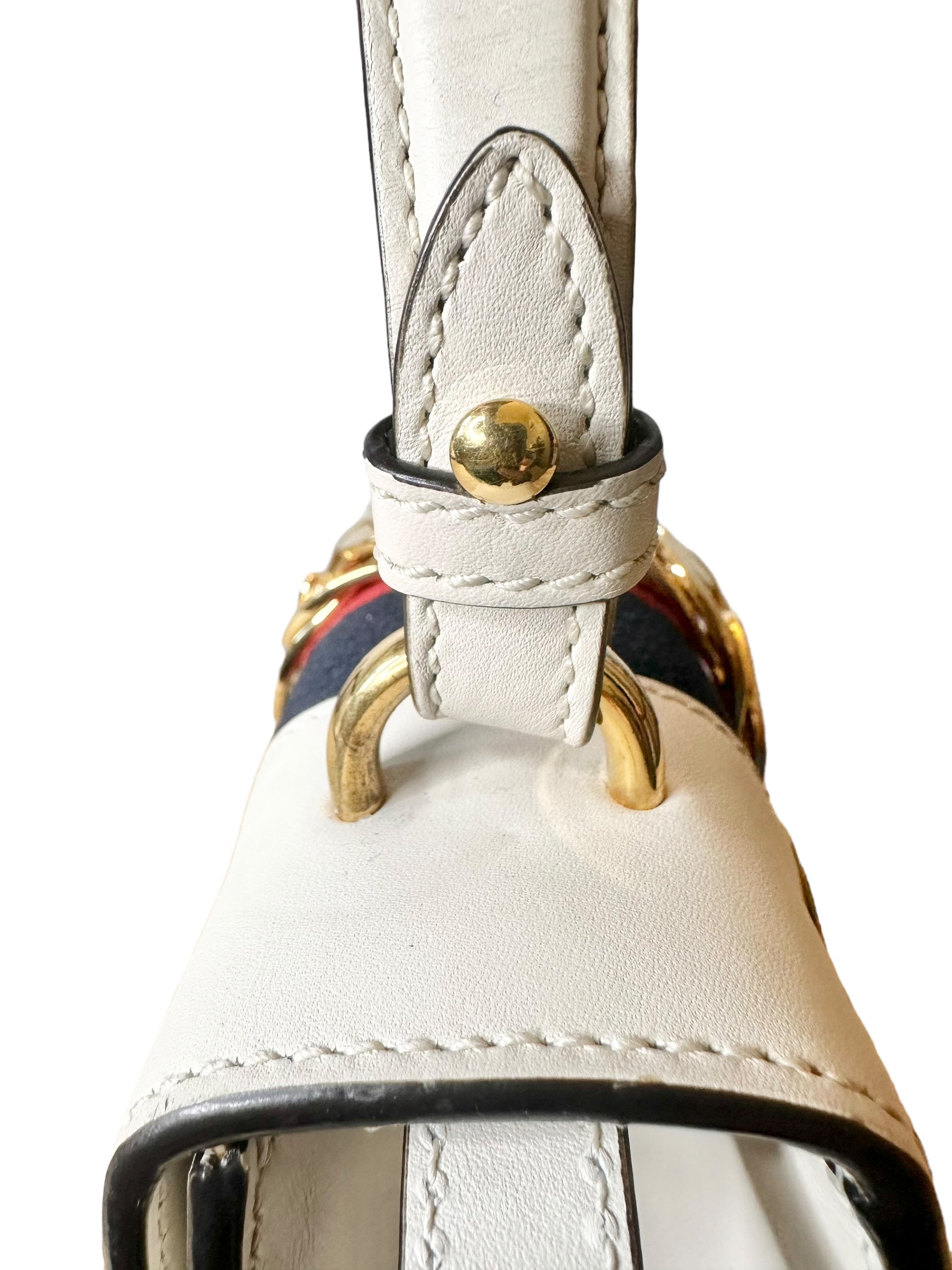 Preloved Gucci Mini Animalier Sylvie 01842024OPUL