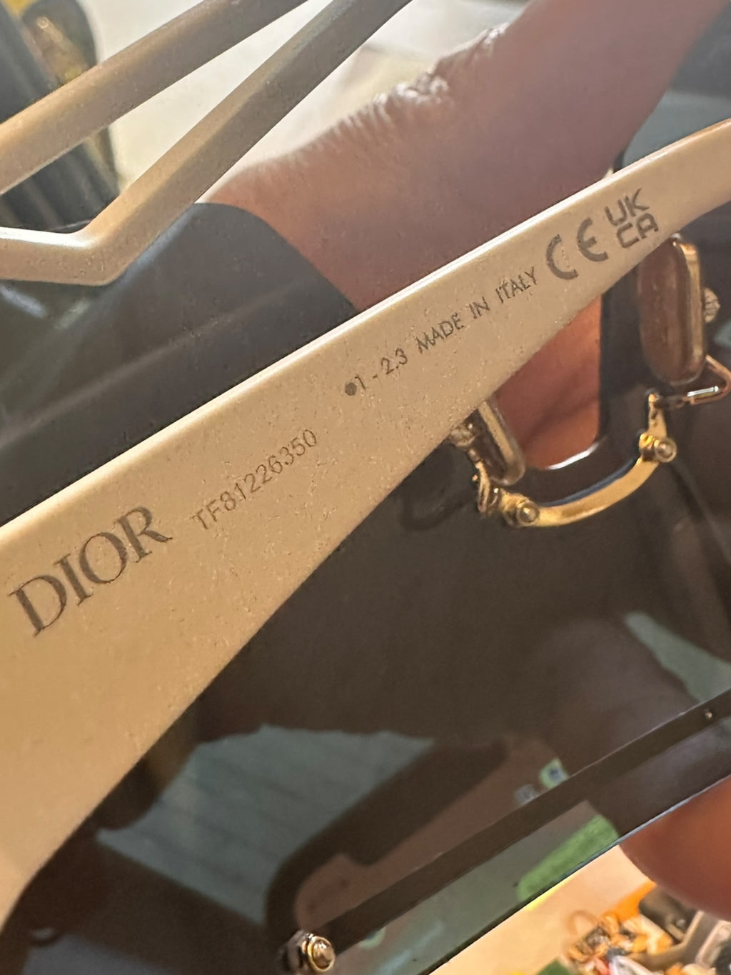 Christian Dior’s Dior Pacific Shields 02432024OPUL