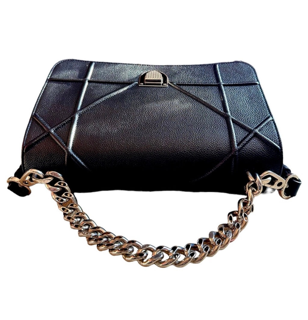 Preloved Christian Dior Diorama Shoulder Bag 01862024OPUL