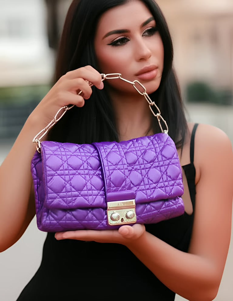 Preloved Christian Dior Miss Dior Cannage 00502024OPUL