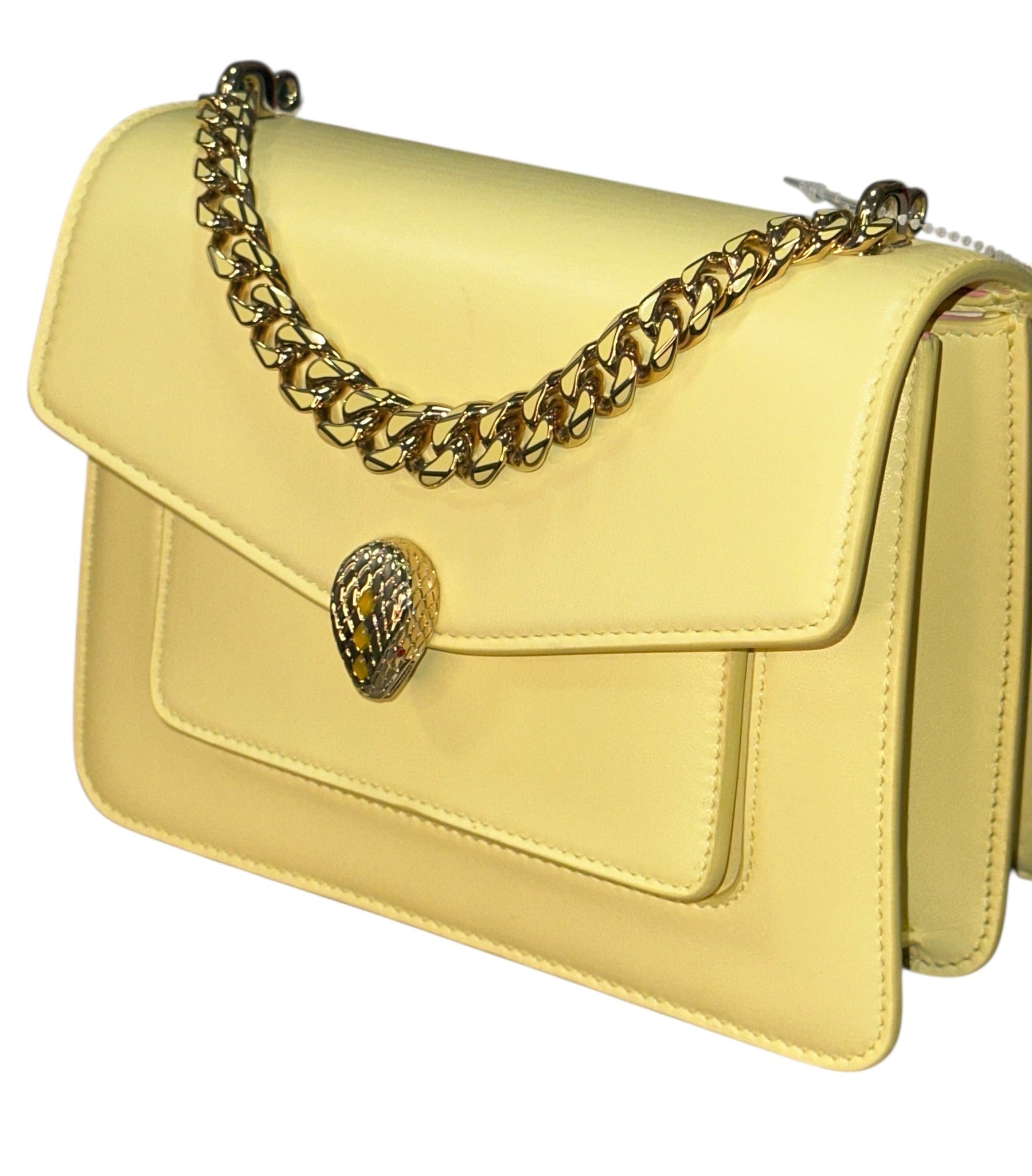 Preloved Bulgari Serpenti Crossbody (00052026OPUL)