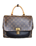 Preloved Louis Vuitton Black Marignan Monogram