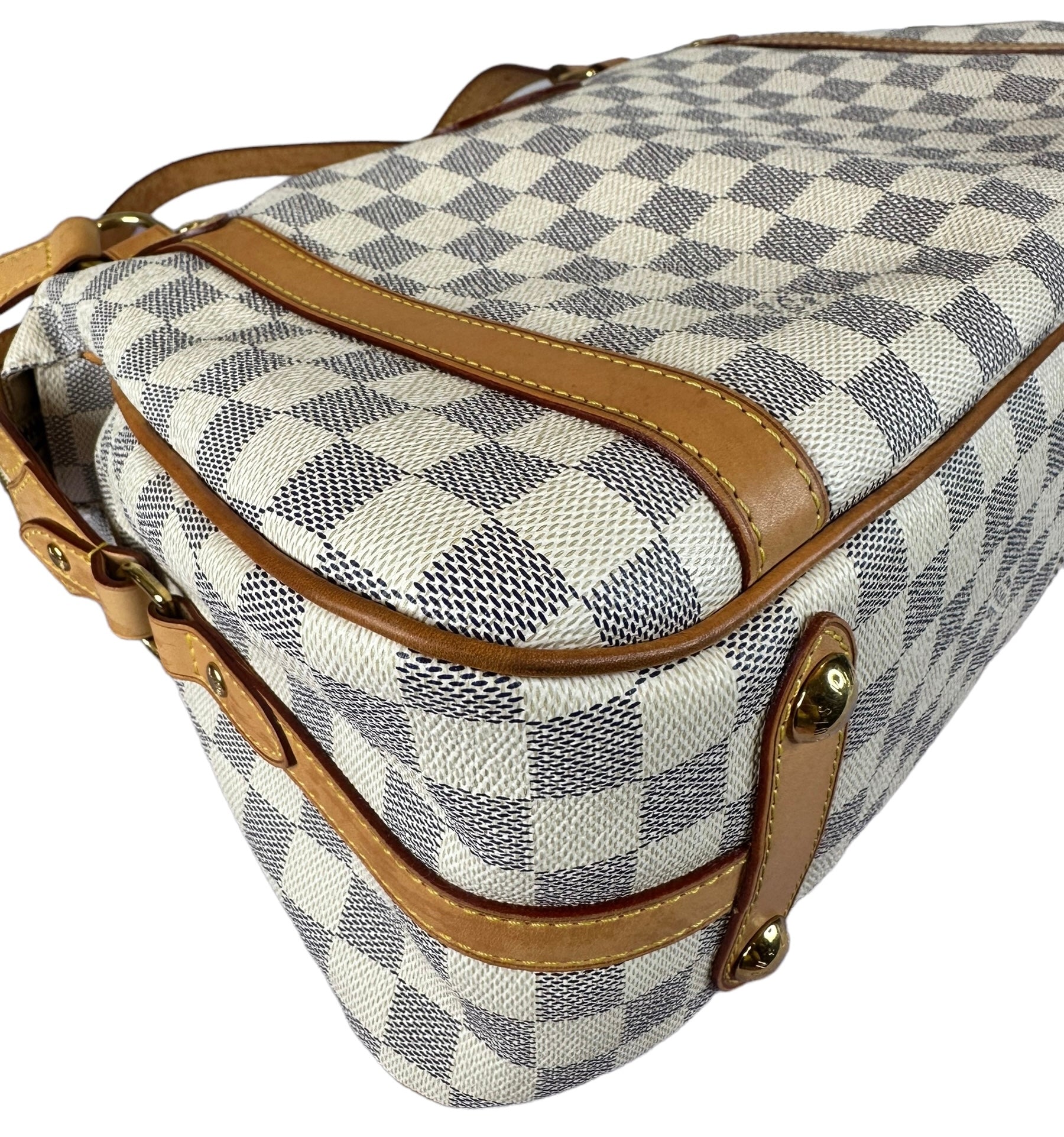 Preloved Louis Vuitton LV Damier Azure Stresa GM 01652024OPUL
