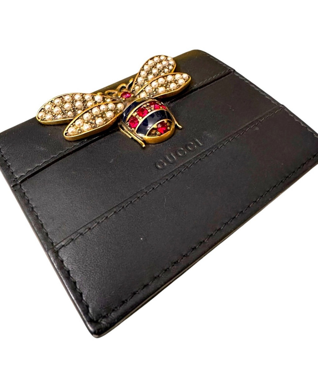 Preloved Gucci GG  Lady Marguerite Wallet 02892024OPUL