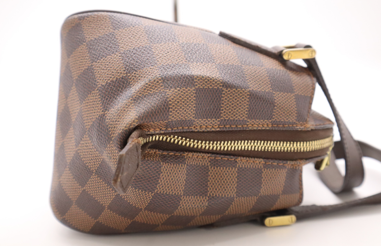 Preloved Louis Vuitton Damier Ebene Belem (00242025OPUL)