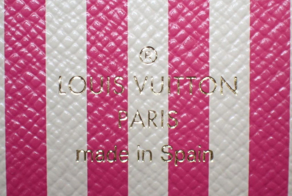 Preloved Louis Vuitton Insolite Wallet 00292025OPUL