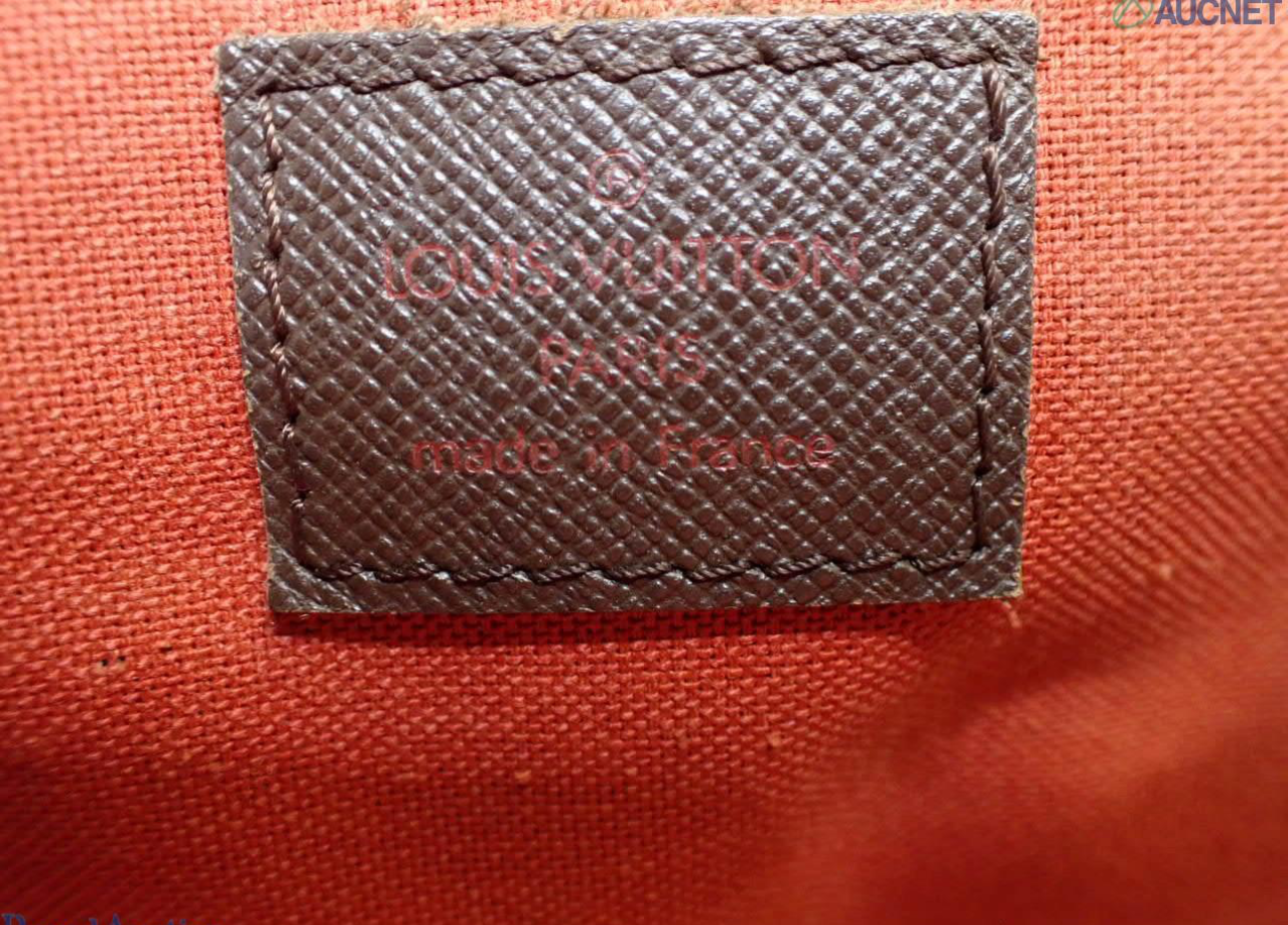 Preloved Louis Vuitton Damier Ebene Belem (00242025OPUL)