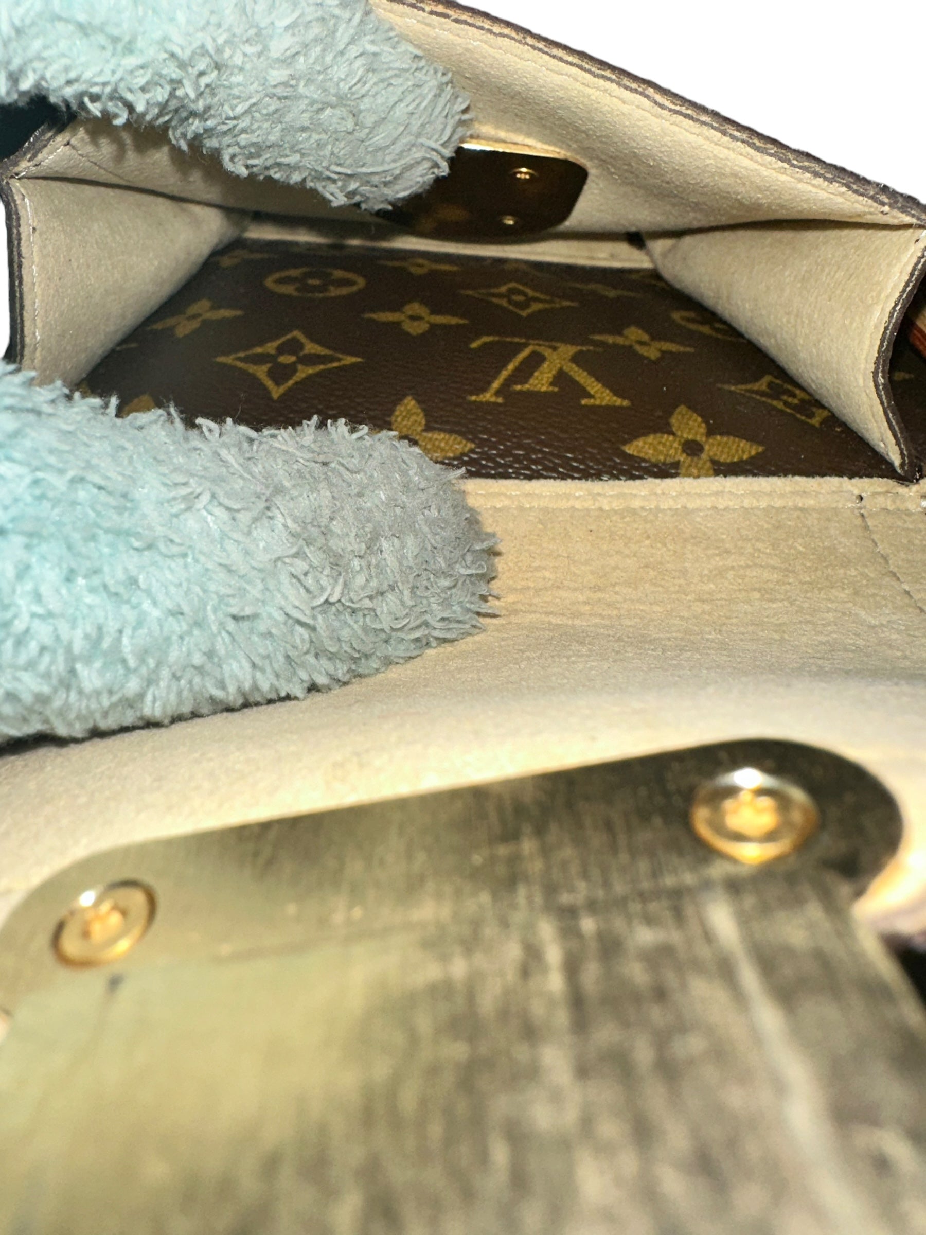 Preloved Louis Vuitton Monogram Manhattan GM 01212024OPUL