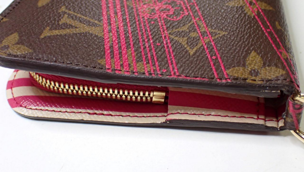 Preloved Louis Vuitton Insolite Wallet 00292025OPUL