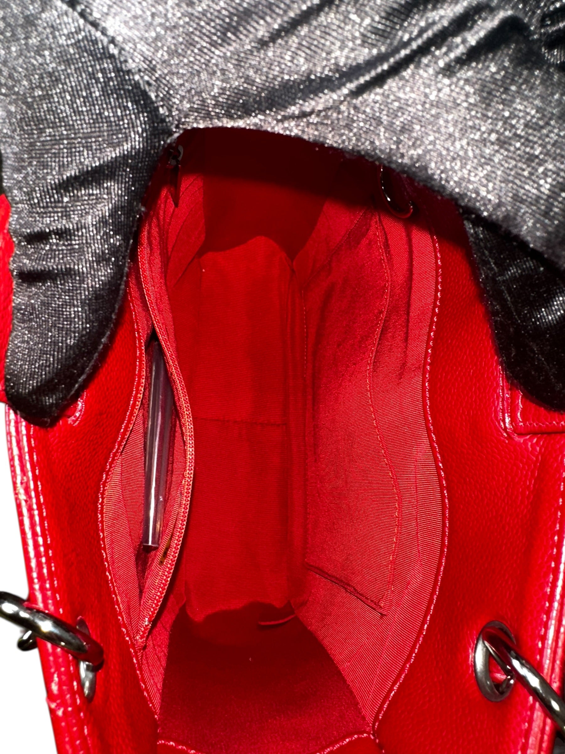 Preloved Chanel CC Caviar Micro PST 00102026OPUL