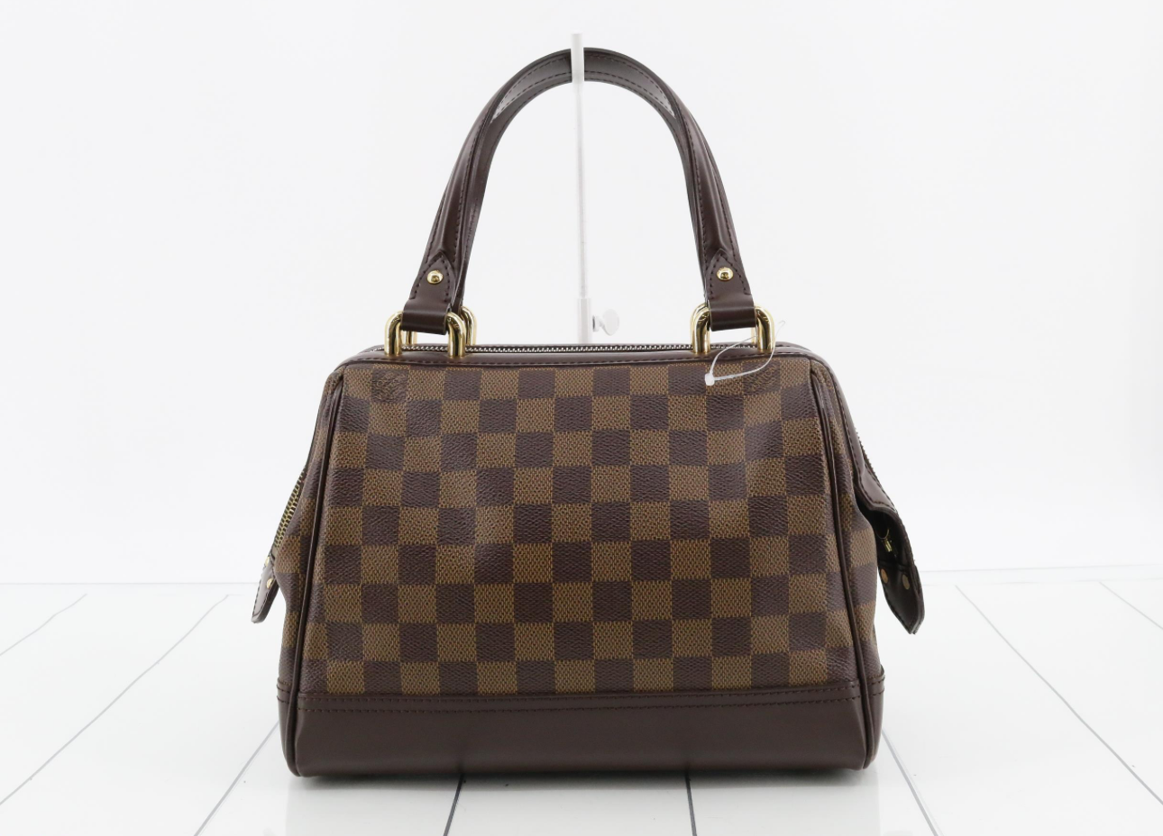 Preloved Louis Vuitton Damier Ebene Knightbridge 00312025OPUL
