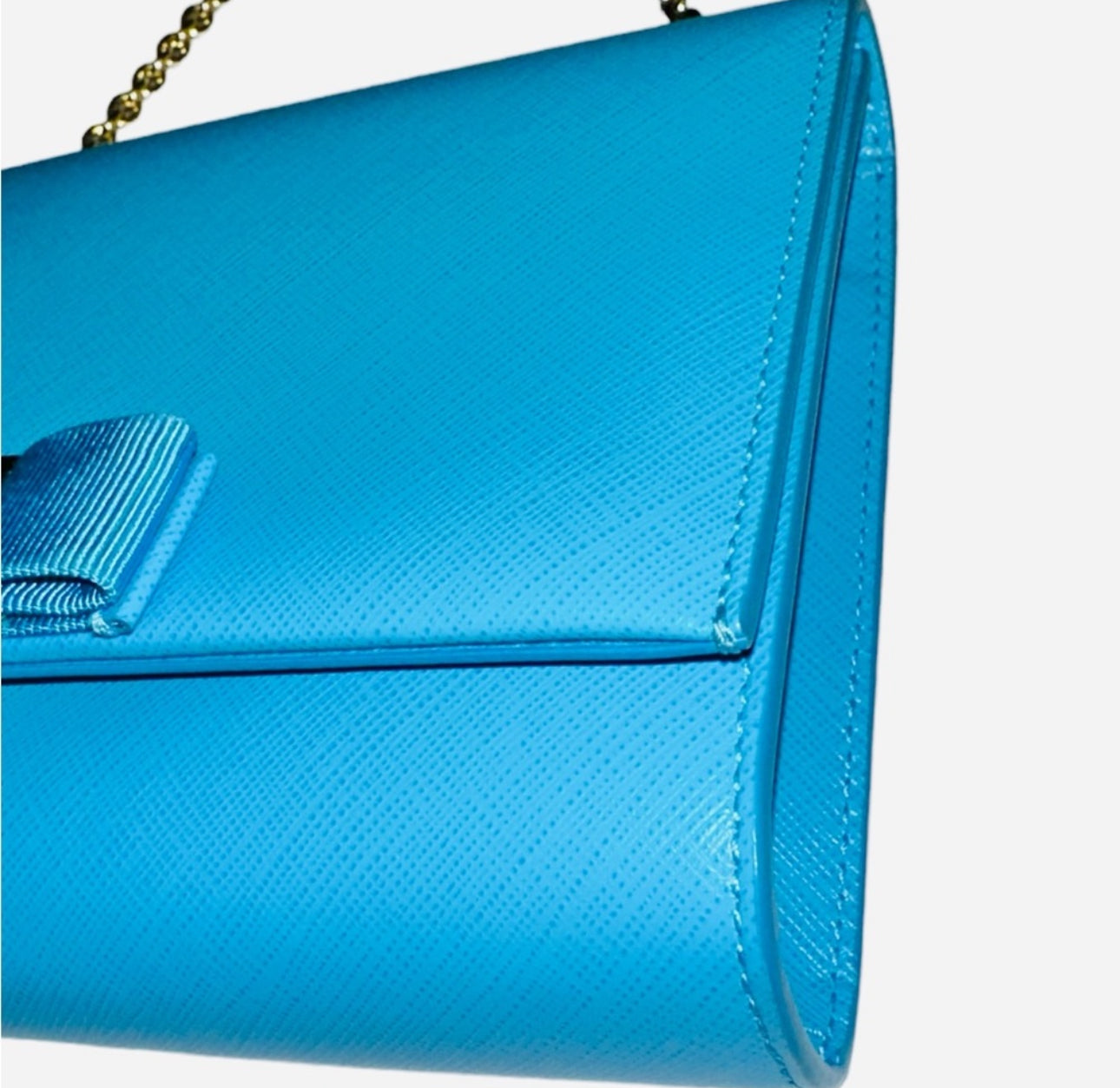 Preloved Salvatore Ferragamo Ginny Mini Bag 00562024OPUL