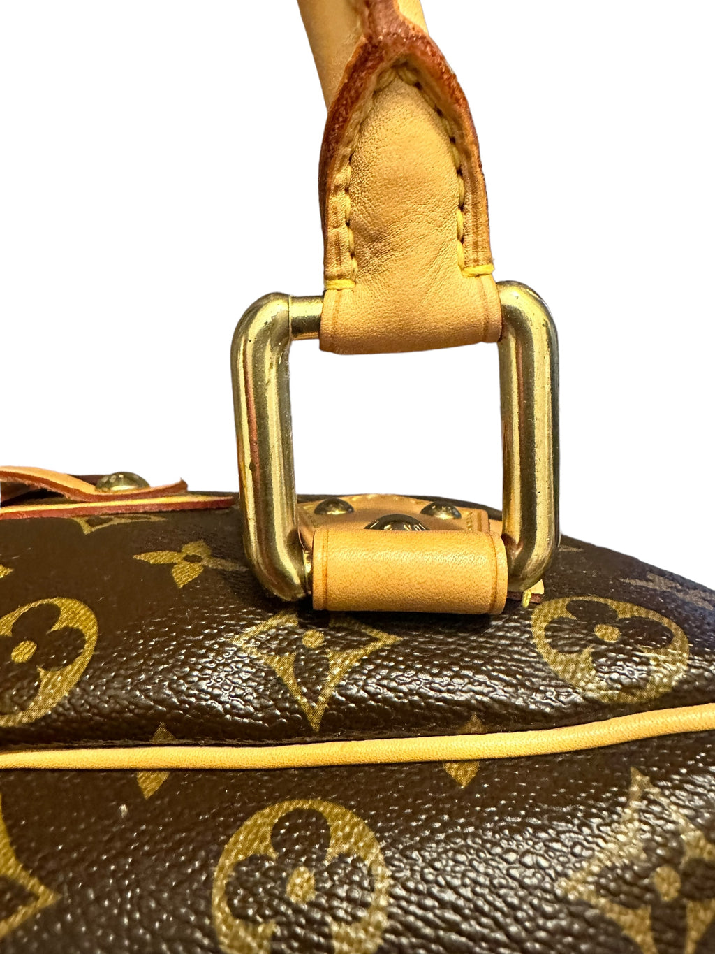 Preloved Louis Vuitton Monogram Manhattan GM 01212024OPUL