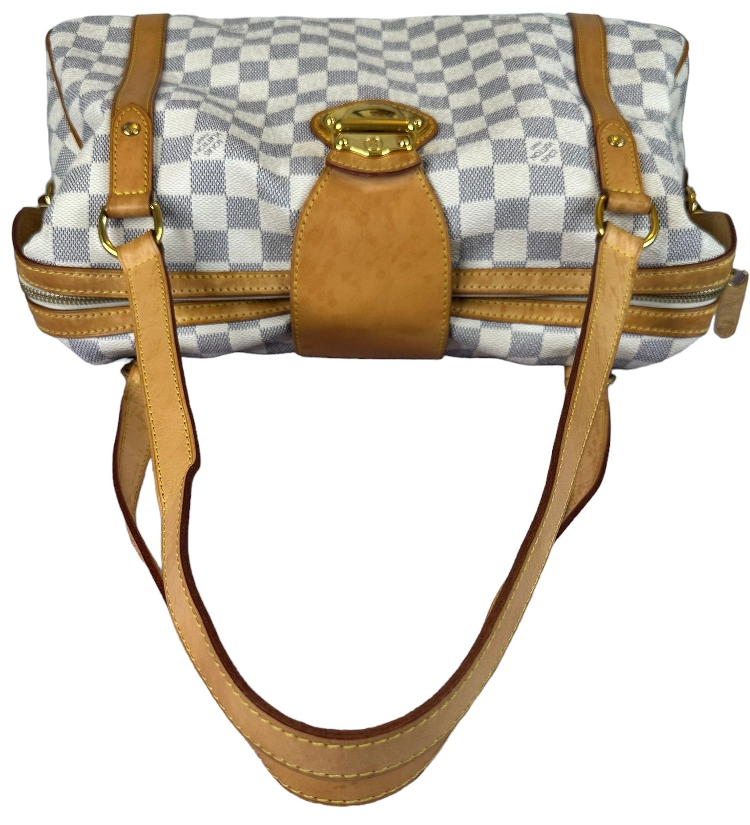 Preloved Louis Vuitton LV Damier Azure Stresa GM 01652024OPUL