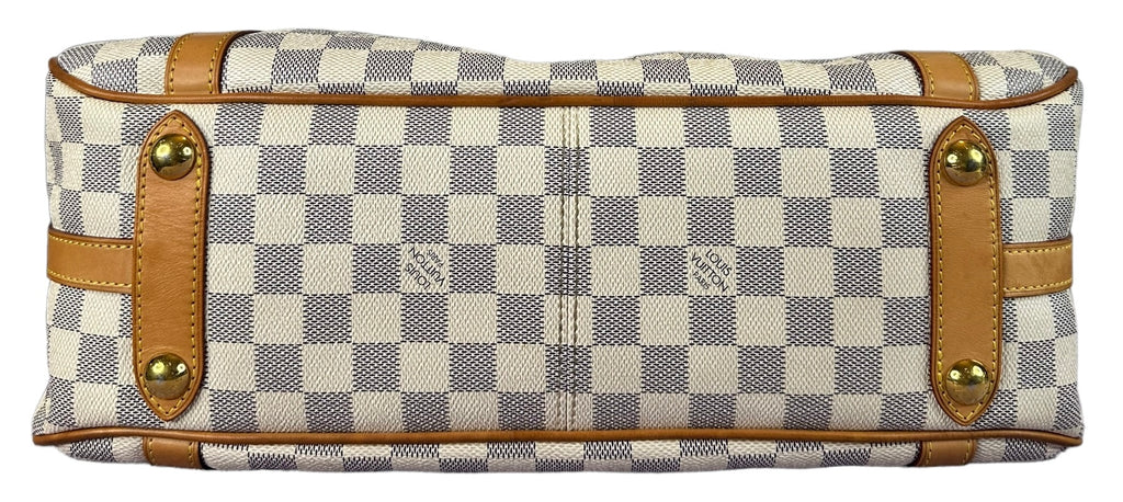 Preloved Louis Vuitton LV Damier Azure Stresa GM 01652024OPUL