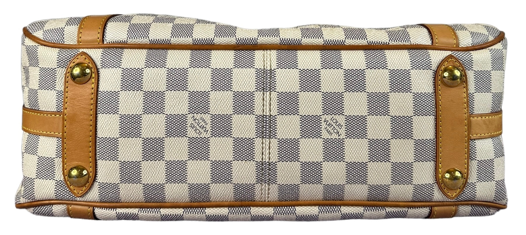 Preloved Louis Vuitton LV Damier Azure Stresa GM 01652024OPUL