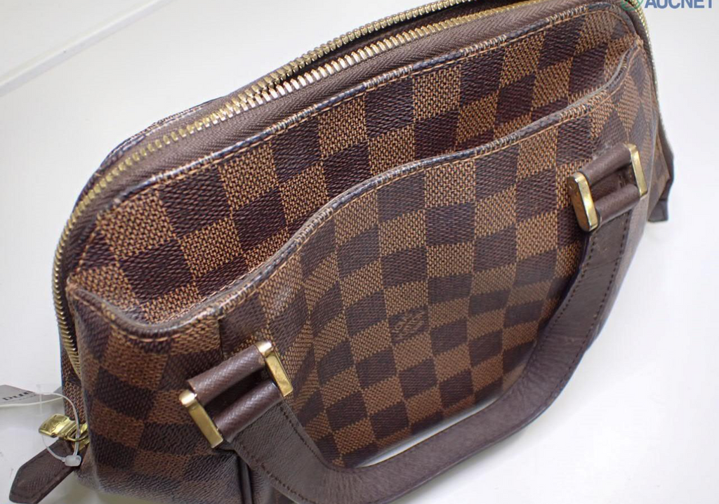 Preloved Louis Vuitton Damier Ebene Belem (00242025OPUL)