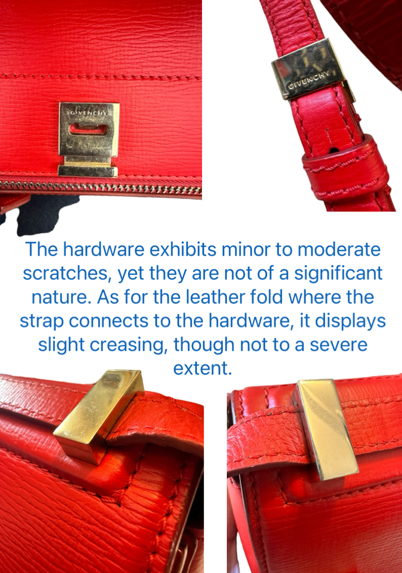 Preloved Givenchy Pandora Mini 00462024OPUL