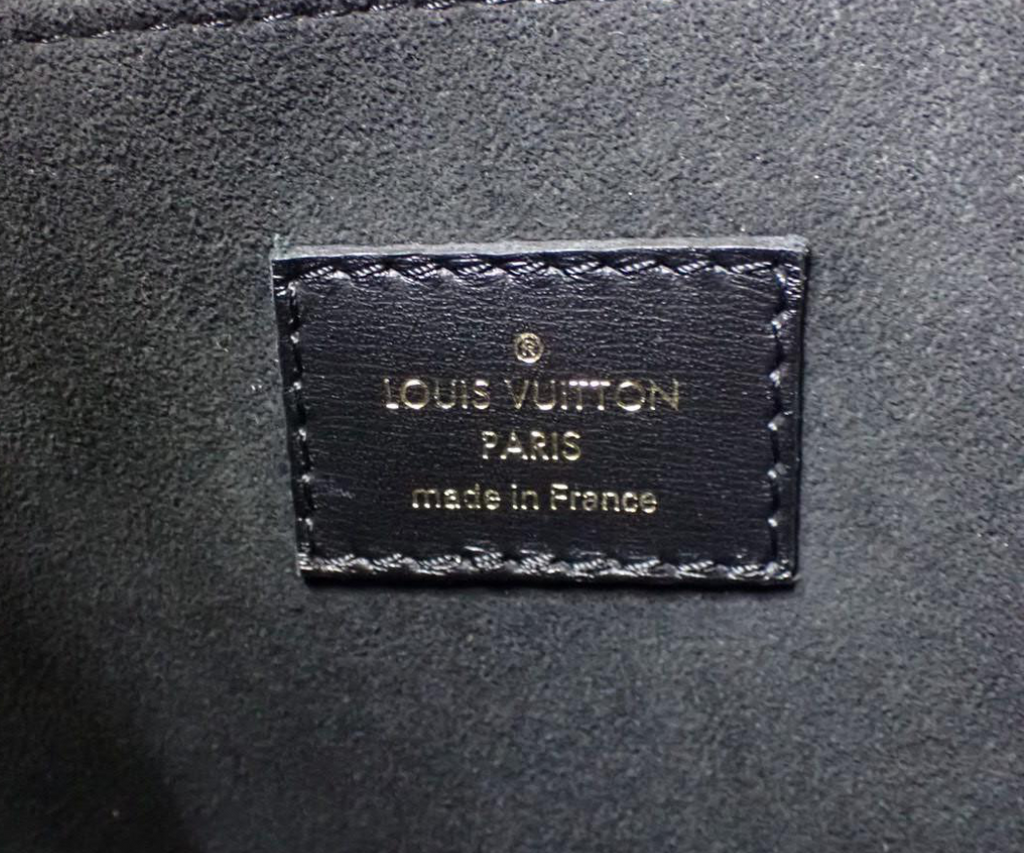 Preloved Louis Vuitton Since 1854 Canvas On The Go GM Monogram 00222025OPUL