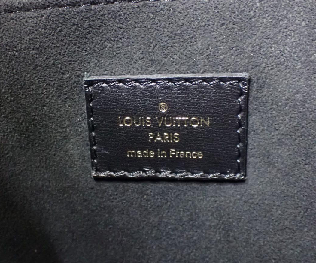 Preloved Louis Vuitton Since 1854 Canvas On The Go GM Monogram 00222025OPUL