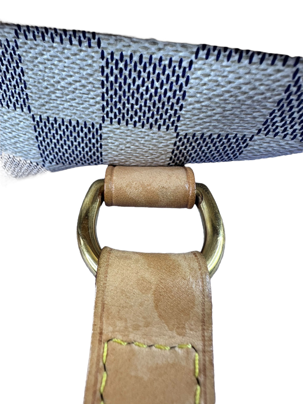 Preloved Louis Vuitton LV Damier Azure Stresa GM 01652024OPUL