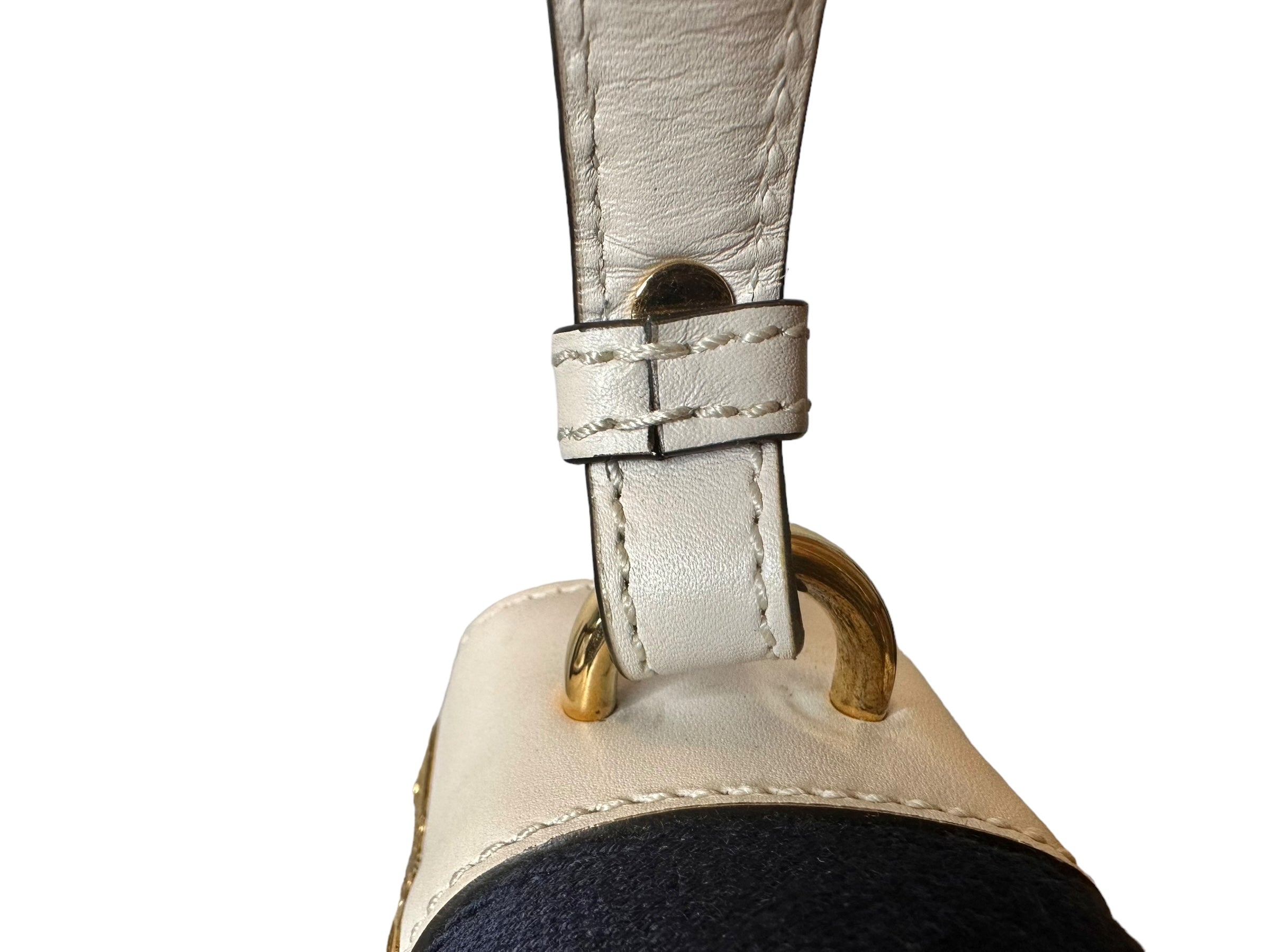 Preloved Gucci Mini Animalier Sylvie 01842024OPUL