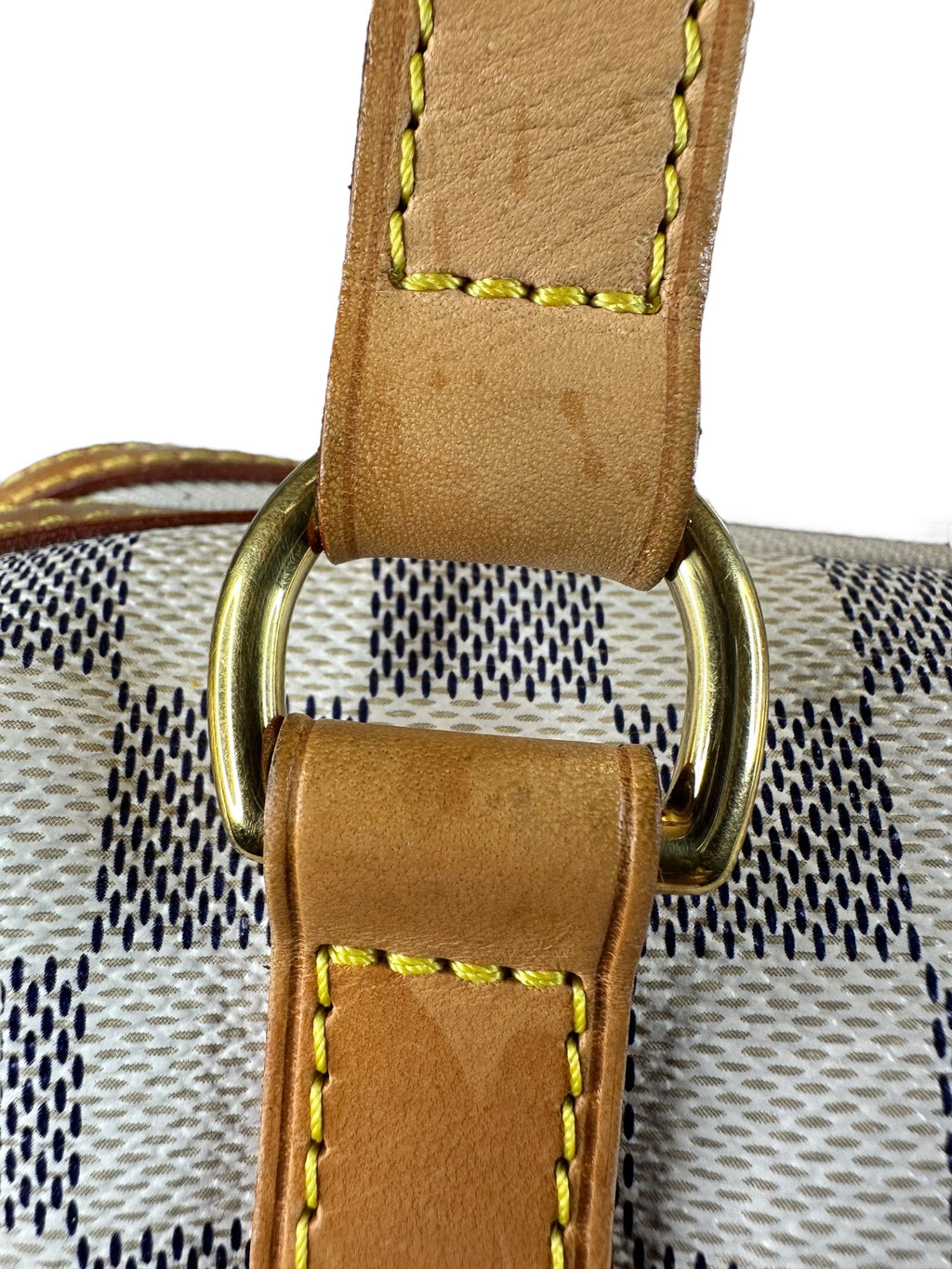 Preloved Louis Vuitton LV Damier Azure Stresa GM 01652024OPUL